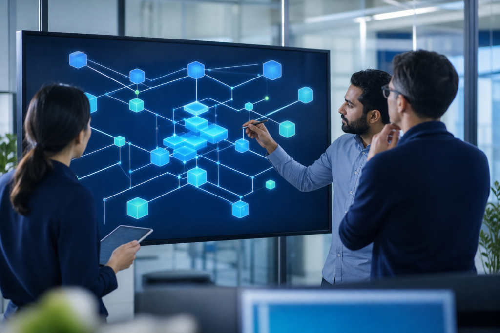 Enterprise team planning API integration best practices