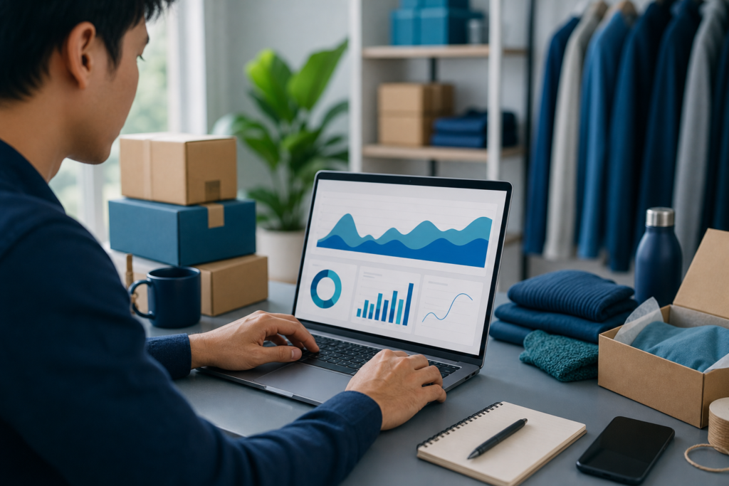 Online retailer planning WooCommerce development improvements